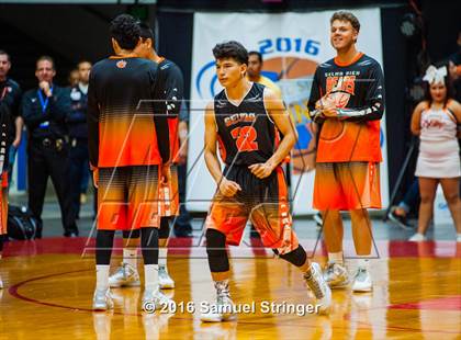 Thumbnail 3 in Roosevelt vs. Selma (CIF CS D3 Final) photogallery.