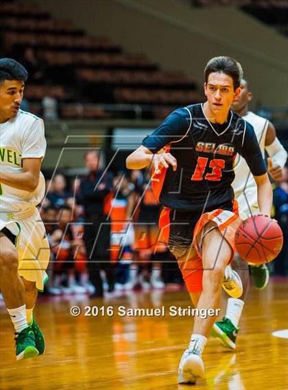 Thumbnail 1 in Roosevelt vs. Selma (CIF CS D3 Final) photogallery.