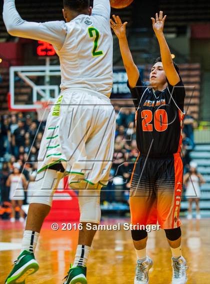 Thumbnail 2 in Roosevelt vs. Selma (CIF CS D3 Final) photogallery.