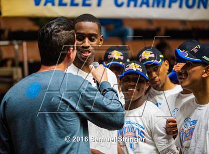 Thumbnail 1 in Roosevelt vs. Selma (CIF CS D3 Final) photogallery.