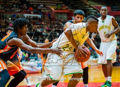 Thumbnail 3 in Roosevelt vs. Selma (CIF CS D3 Final) photogallery.