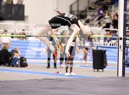 Thumbnail 2 in VHSL State Championship - Class 6 (High Jump) photogallery.