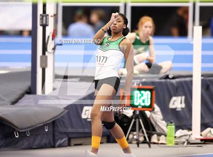 Thumbnail 2 in VHSL State Championship - Class 6 (High Jump) photogallery.
