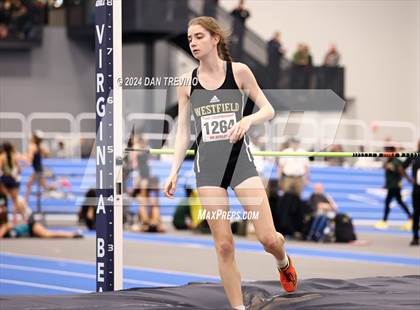 Thumbnail 1 in VHSL State Championship - Class 6 (High Jump) photogallery.