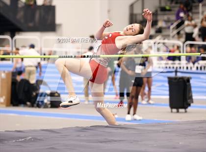 Thumbnail 3 in VHSL State Championship - Class 6 (High Jump) photogallery.