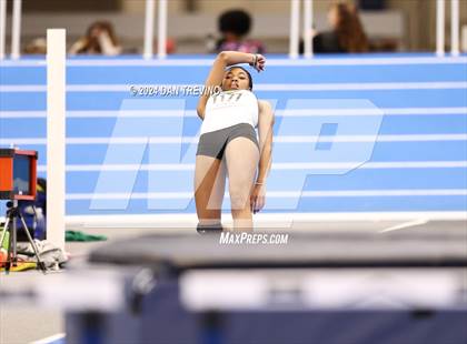Thumbnail 3 in VHSL State Championship - Class 6 (High Jump) photogallery.