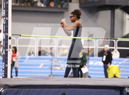 Thumbnail 1 in VHSL State Championship - Class 6 (High Jump) photogallery.