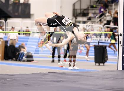 Thumbnail 3 in VHSL State Championship - Class 6 (High Jump) photogallery.