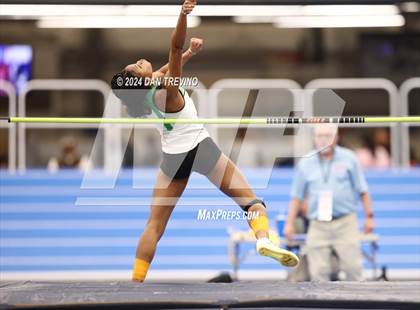 Thumbnail 1 in VHSL State Championship - Class 6 (High Jump) photogallery.