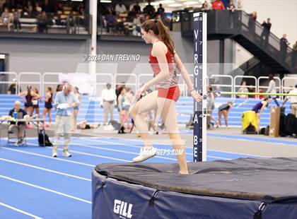 Thumbnail 1 in VHSL State Championship - Class 6 (High Jump) photogallery.