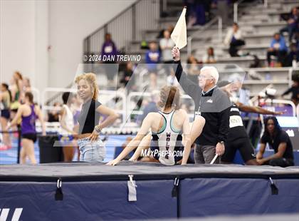 Thumbnail 3 in VHSL State Championship - Class 6 (High Jump) photogallery.
