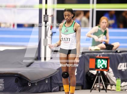Thumbnail 1 in VHSL State Championship - Class 6 (High Jump) photogallery.
