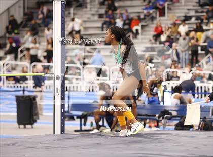 Thumbnail 2 in VHSL State Championship - Class 6 (High Jump) photogallery.