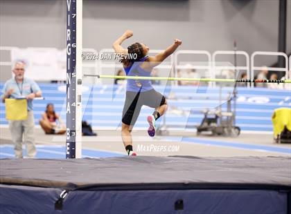 Thumbnail 1 in VHSL State Championship - Class 6 (High Jump) photogallery.