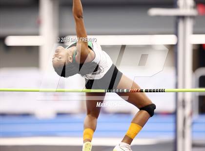 Thumbnail 1 in VHSL State Championship - Class 6 (High Jump) photogallery.