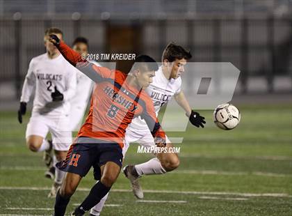 Thumbnail 1 in Mechanicsburg vs. Hershey photogallery.