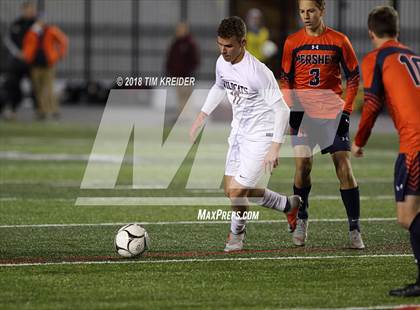 Thumbnail 2 in Mechanicsburg vs. Hershey photogallery.
