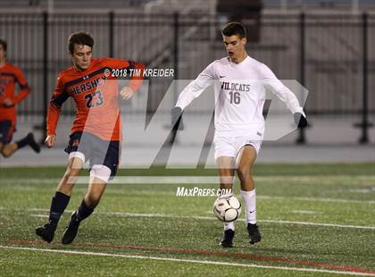 Thumbnail 3 in Mechanicsburg vs. Hershey photogallery.
