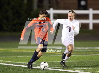 Thumbnail 2 in Mechanicsburg vs. Hershey photogallery.