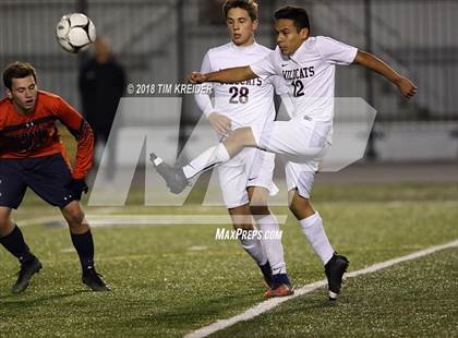 Thumbnail 3 in Mechanicsburg vs. Hershey photogallery.