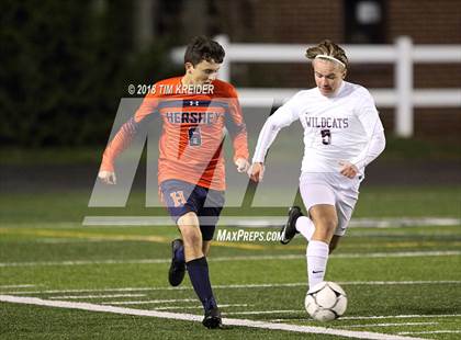 Thumbnail 3 in Mechanicsburg vs. Hershey photogallery.