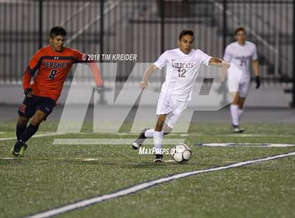 Thumbnail 2 in Mechanicsburg vs. Hershey photogallery.