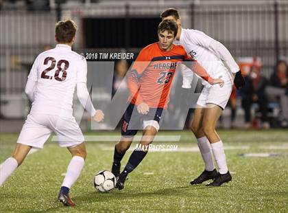 Thumbnail 2 in Mechanicsburg vs. Hershey photogallery.