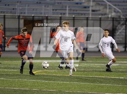Thumbnail 1 in Mechanicsburg vs. Hershey photogallery.