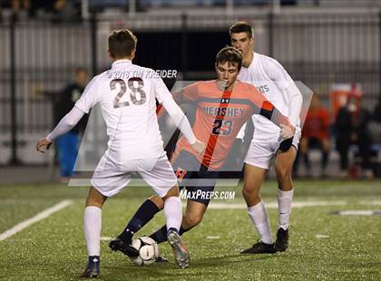 Thumbnail 1 in Mechanicsburg vs. Hershey photogallery.