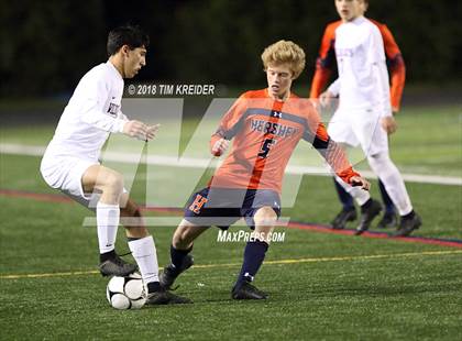 Thumbnail 2 in Mechanicsburg vs. Hershey photogallery.