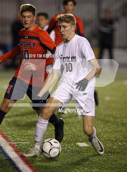 Thumbnail 2 in Mechanicsburg vs. Hershey photogallery.
