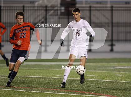 Thumbnail 2 in Mechanicsburg vs. Hershey photogallery.