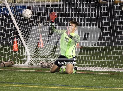 Thumbnail 2 in Mechanicsburg vs. Hershey photogallery.