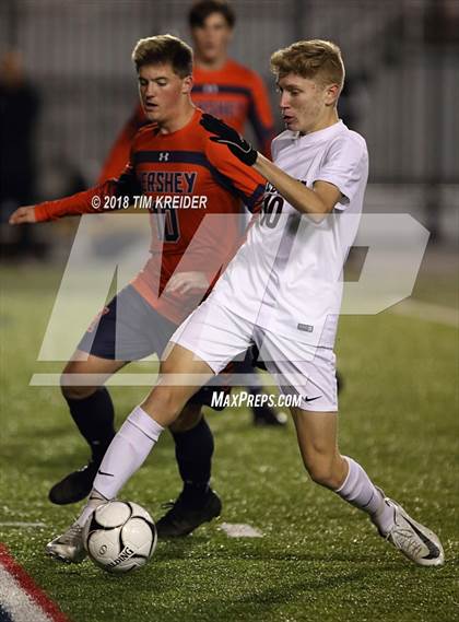 Thumbnail 1 in Mechanicsburg vs. Hershey photogallery.