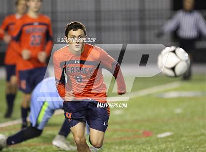 Thumbnail 2 in Mechanicsburg vs. Hershey photogallery.