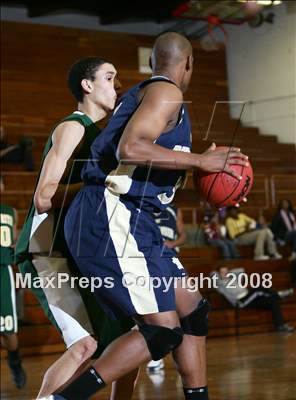 Thumbnail 2 in Desert Vista vs. Santa Rita (MaxPreps Holiday Classic) photogallery.