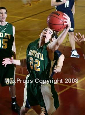 Thumbnail 1 in Desert Vista vs. Santa Rita (MaxPreps Holiday Classic) photogallery.