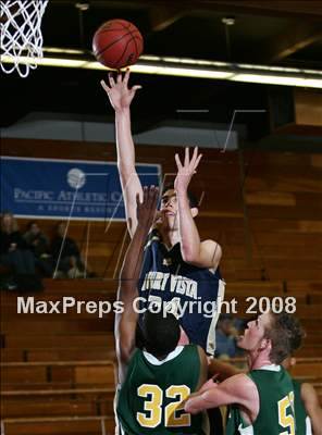 Thumbnail 1 in Desert Vista vs. Santa Rita (MaxPreps Holiday Classic) photogallery.