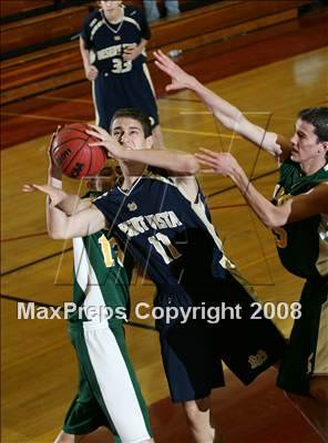 Thumbnail 2 in Desert Vista vs. Santa Rita (MaxPreps Holiday Classic) photogallery.