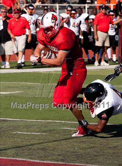 Thumbnail 1 in Cocoa @ Colerain (Skyline Chili Crosstown Showdown) photogallery.