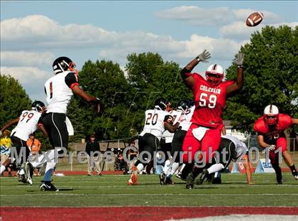 Thumbnail 1 in Cocoa @ Colerain (Skyline Chili Crosstown Showdown) photogallery.
