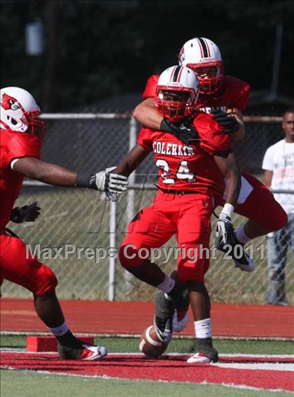 Thumbnail 3 in Cocoa @ Colerain (Skyline Chili Crosstown Showdown) photogallery.