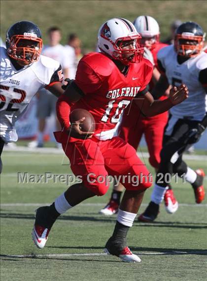 Thumbnail 3 in Cocoa @ Colerain (Skyline Chili Crosstown Showdown) photogallery.