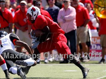Thumbnail 1 in Cocoa @ Colerain (Skyline Chili Crosstown Showdown) photogallery.