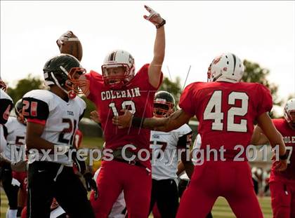 Thumbnail 2 in Cocoa @ Colerain (Skyline Chili Crosstown Showdown) photogallery.