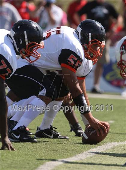 Thumbnail 3 in Cocoa @ Colerain (Skyline Chili Crosstown Showdown) photogallery.