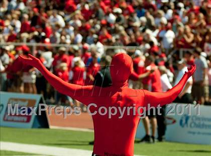 Thumbnail 1 in Cocoa @ Colerain (Skyline Chili Crosstown Showdown) photogallery.