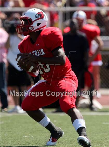 Thumbnail 1 in Cocoa @ Colerain (Skyline Chili Crosstown Showdown) photogallery.