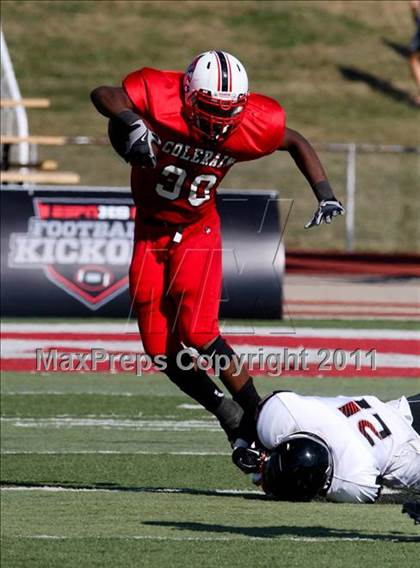 Thumbnail 1 in Cocoa @ Colerain (Skyline Chili Crosstown Showdown) photogallery.