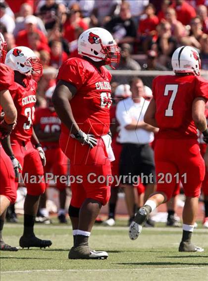 Thumbnail 3 in Cocoa @ Colerain (Skyline Chili Crosstown Showdown) photogallery.